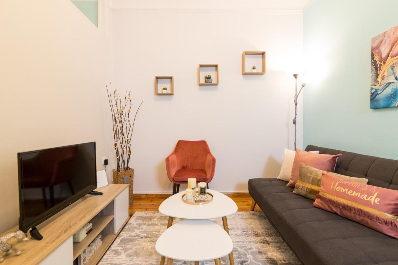 F & B Collection - Flat For 3 Apartment Thessaloniki Exterior photo