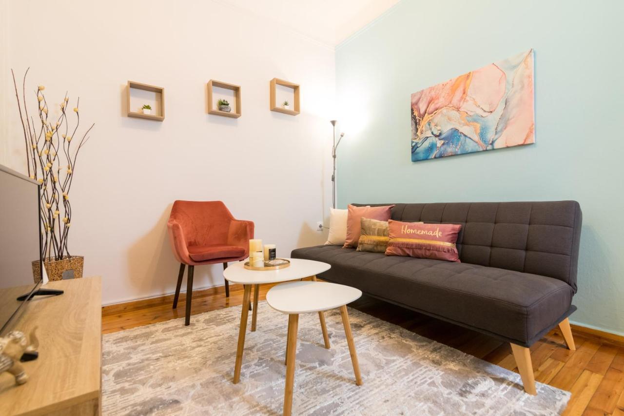 F & B Collection - Flat For 3 Apartment Thessaloniki Exterior photo