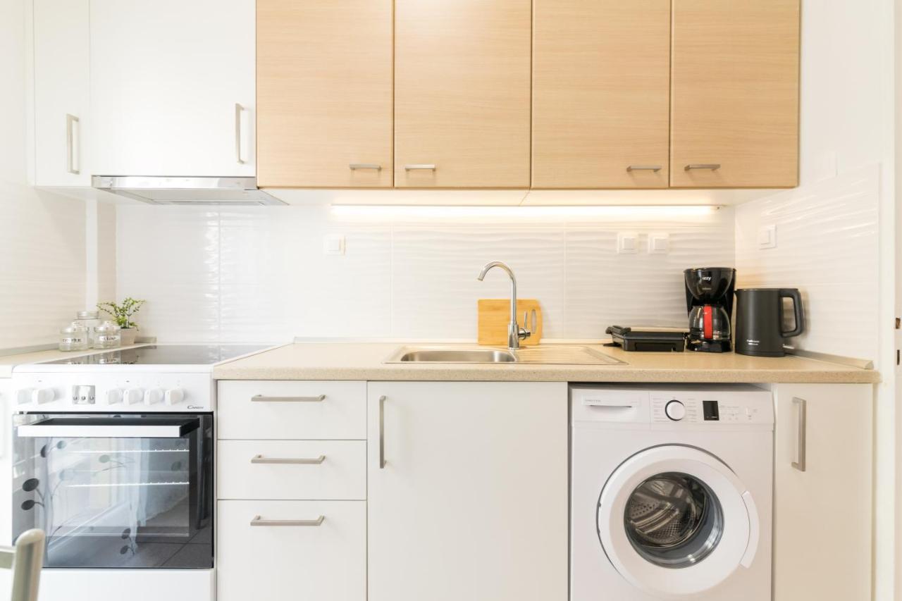 F & B Collection - Flat For 3 Apartment Thessaloniki Exterior photo