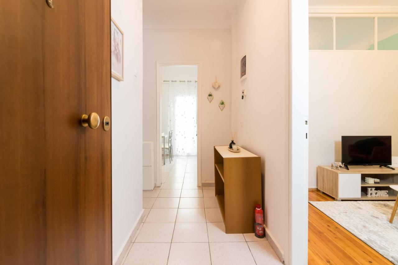 F & B Collection - Flat For 3 Apartment Thessaloniki Exterior photo